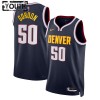 NBA Denver Nuggets Trikot Aaron Gordon 50 Nike 2022-23 Icon Edition Navy Swingman - Kinder